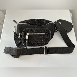 Stunning Bedazzled Steve Madden Crossbody Bag